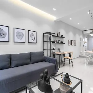  Apartament Bonsai Apartments, The Luxury Grecja